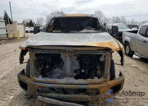 2016 Nissan Titan Xd Sl z USA, uszkodzony, nr VIN 1N6BA1F40GN505228